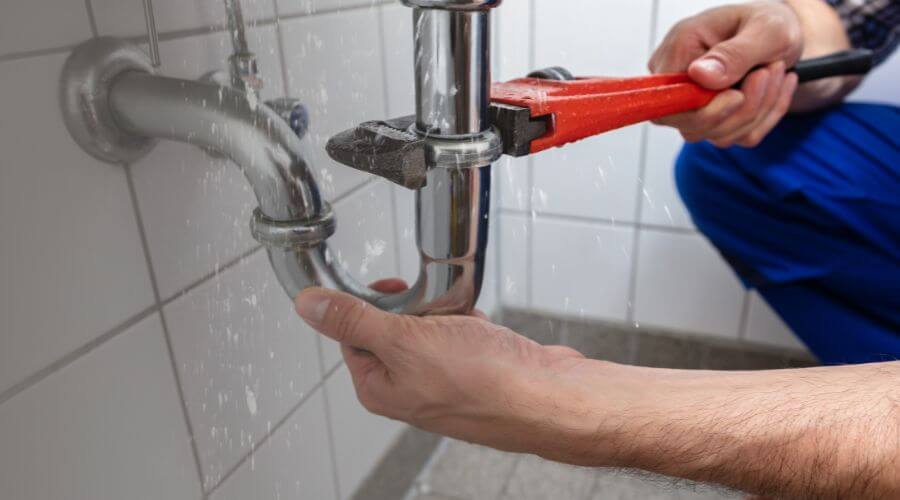 Professional emergency plumbing in Dexter City, OH